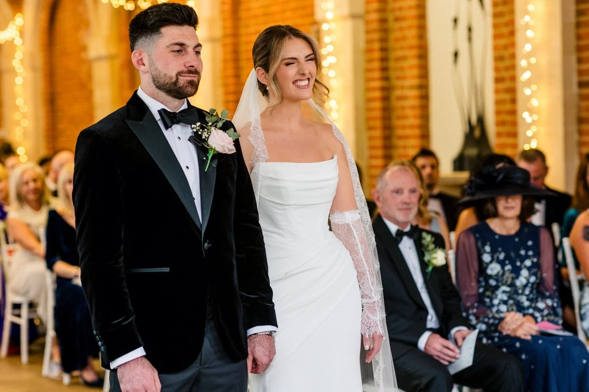 wedding photographers in surrey