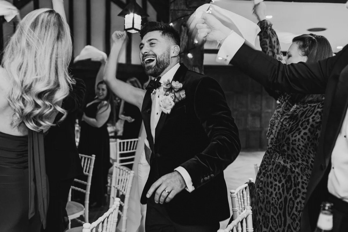 documentary wedding photographer surrey