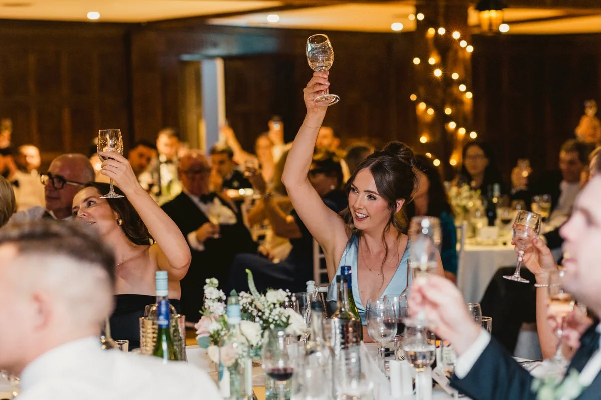wedding photography at great fosters