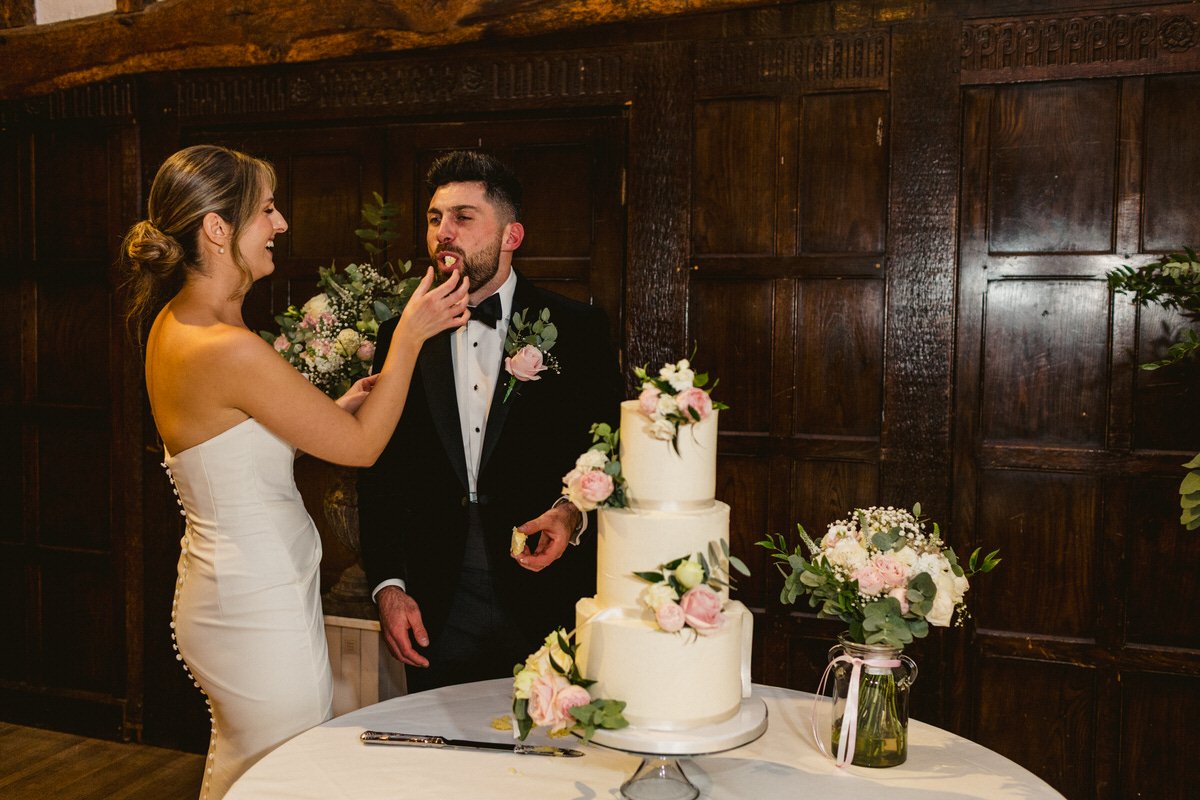 fun wedding idea