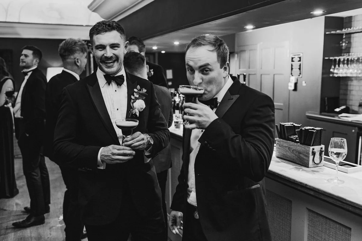 capturing the real moments at a wedding