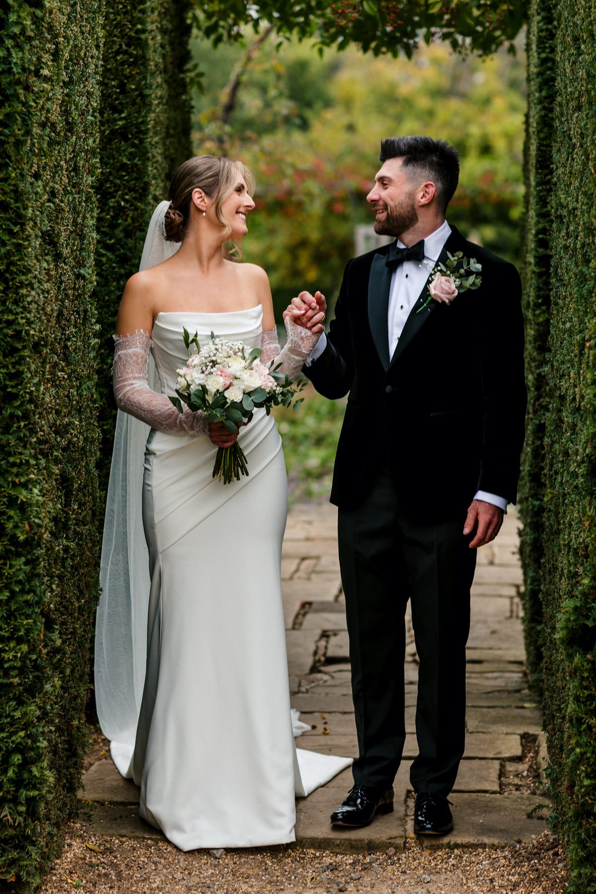 A Great Fosters Wedding.