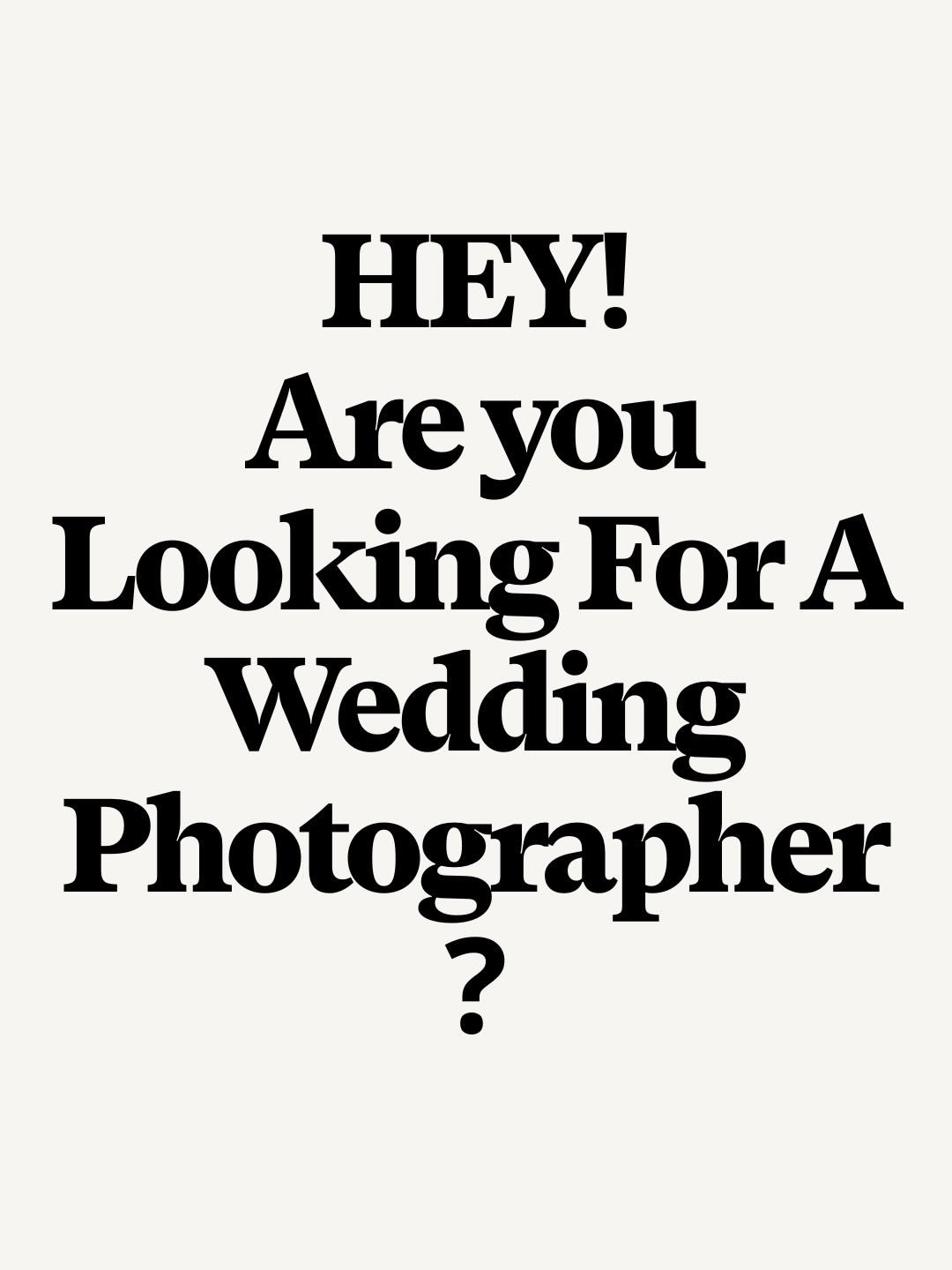 20 years of Weddings.
0 Awkward poses.

If you&rsquo;re looking for a photographer who knows how to disappear into the background and capture the magic, I&rsquo;d love to hear from you. 👋🏻

Link in Bio to see my prices. 

 #sussexweddingphotographe