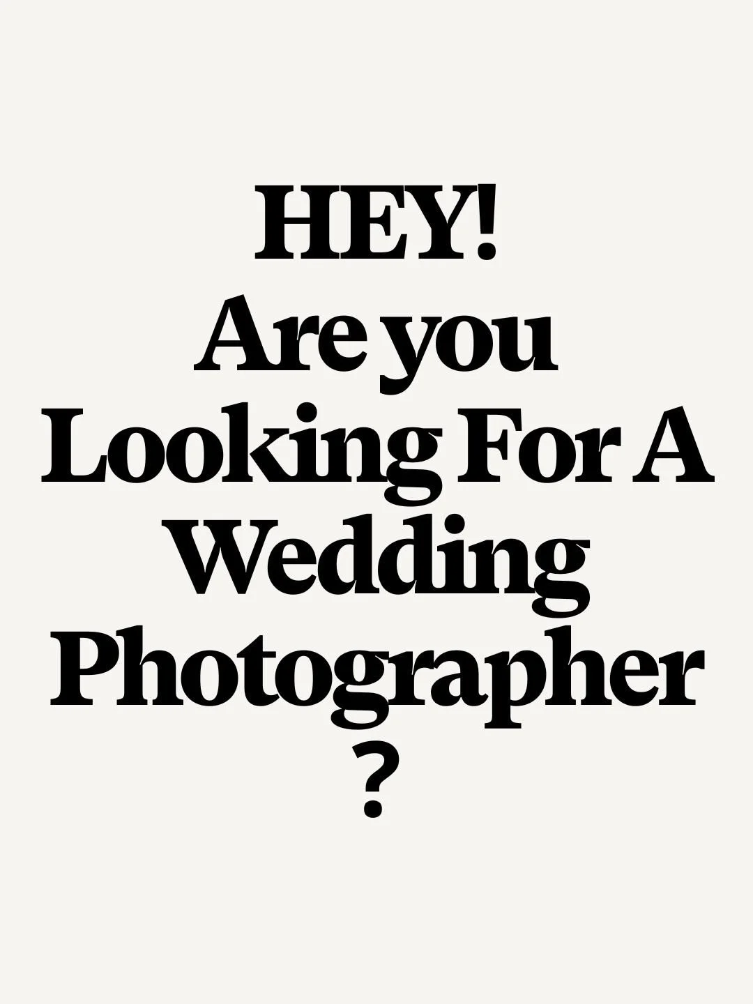 20 years of Weddings.
0 Awkward poses.

If you&rsquo;re looking for a photographer who knows how to disappear into the background and capture the magic, I&rsquo;d love to hear from you. 👋🏻

Link in Bio to see my prices. 

 #sussexweddingphotographe