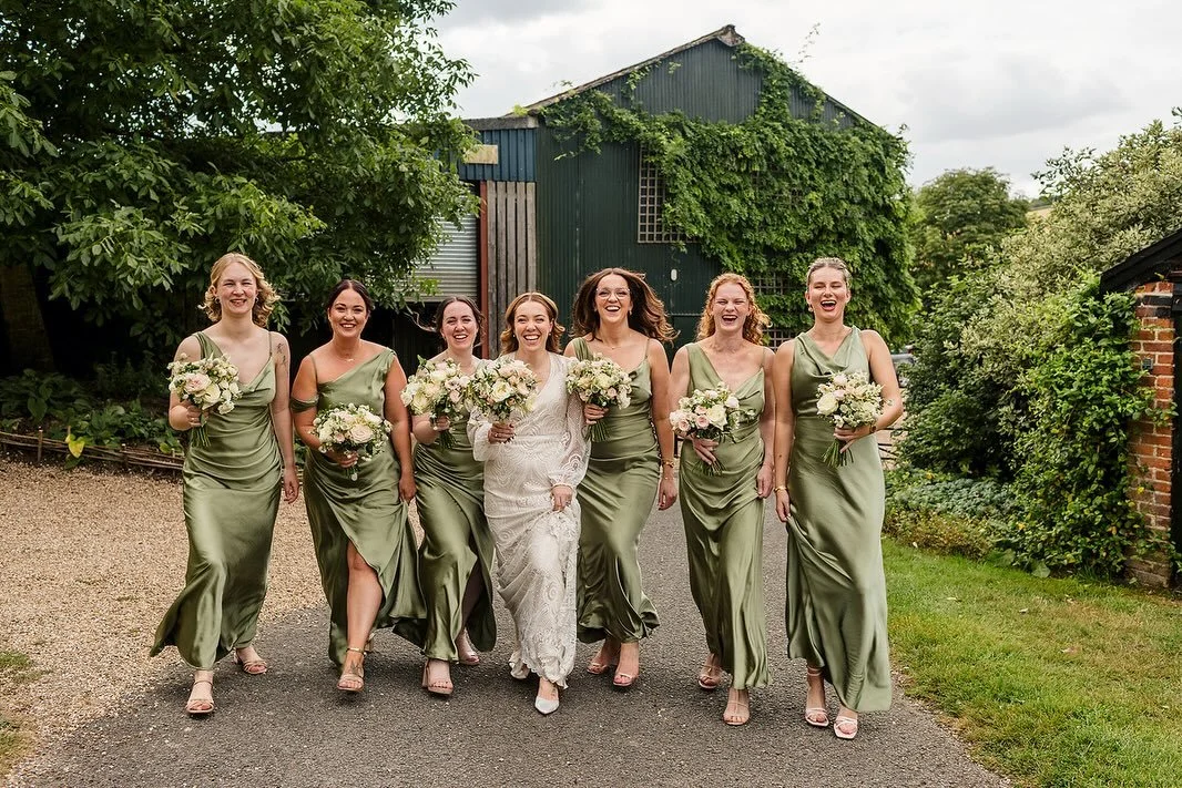 2025 REFLECTIONS - THE GIRLS

To all the girls of 2025, thank you for making my job so much fun ❤️ 

#sussexweddingphotographer #bridesmaids #bridalparty #squadgoals #unposed