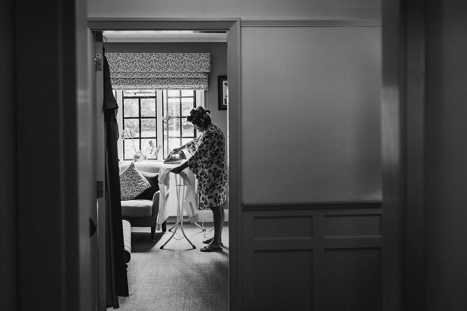 Candid sussex documentary wedding photography