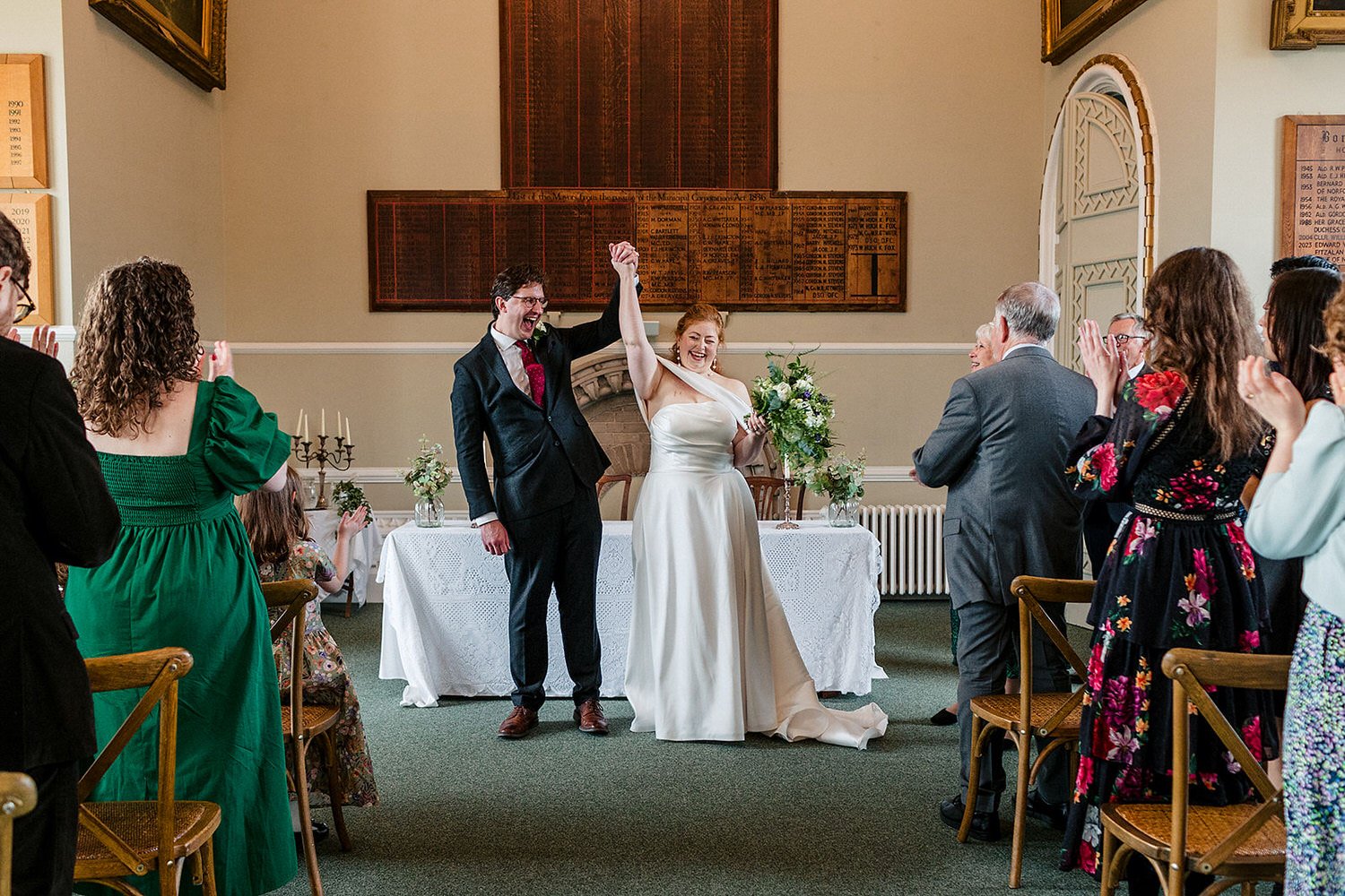 documentary wedding photographer - west sussex
