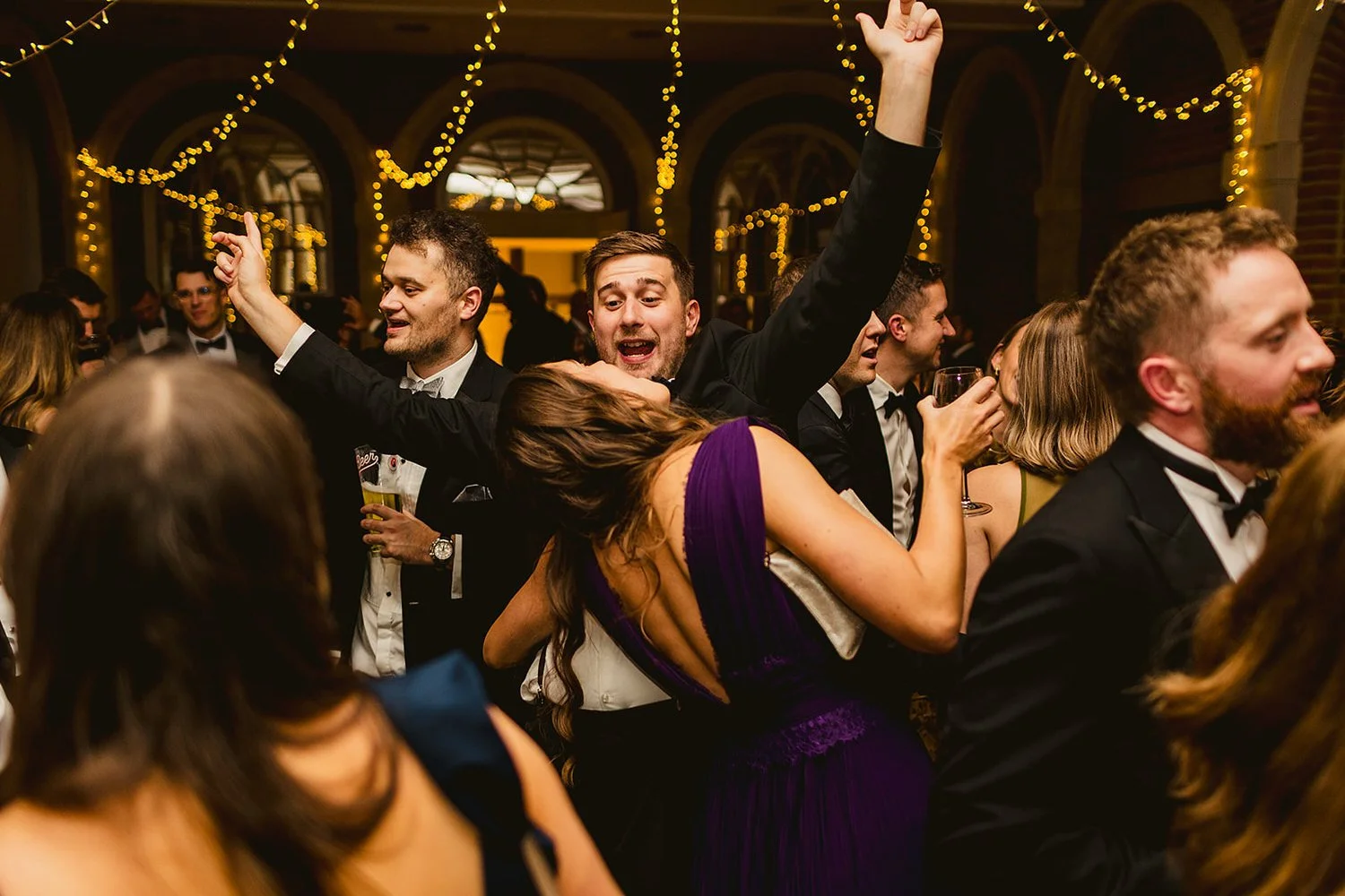Dance floor at wedding sussex wedding