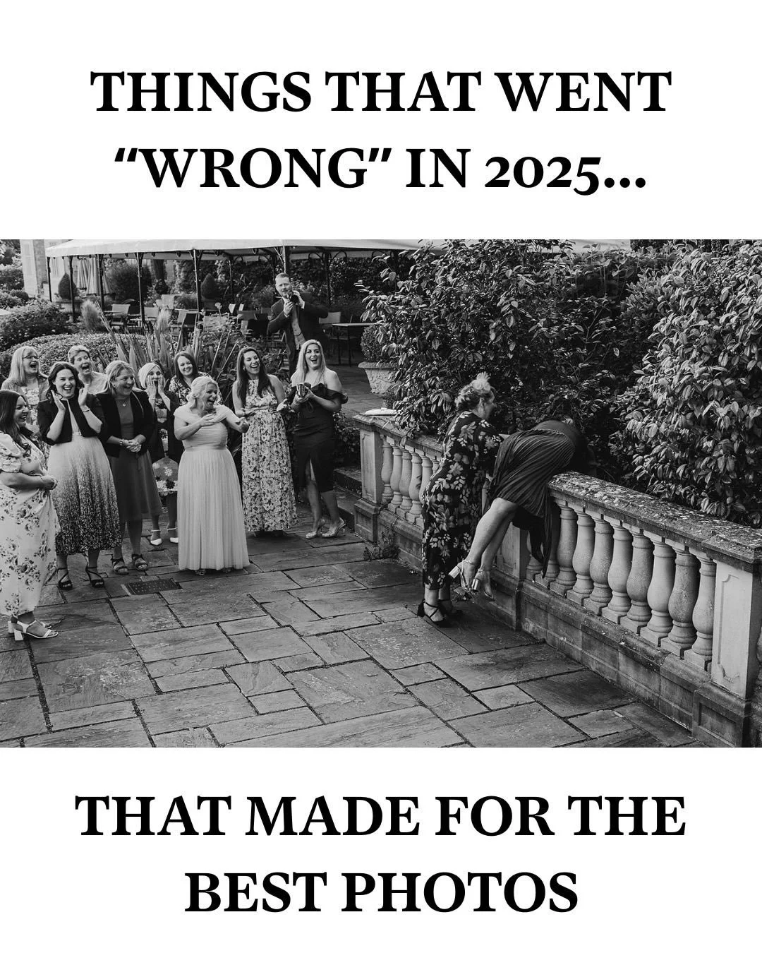 From rings left in the getting ready room to a bridesmaid taking &lsquo;throw the bouquet in the air&rsquo; a bit too literally&mdash;these are the moments you can&rsquo;t plan for, but they&rsquo;re always the ones that make the best stories and the