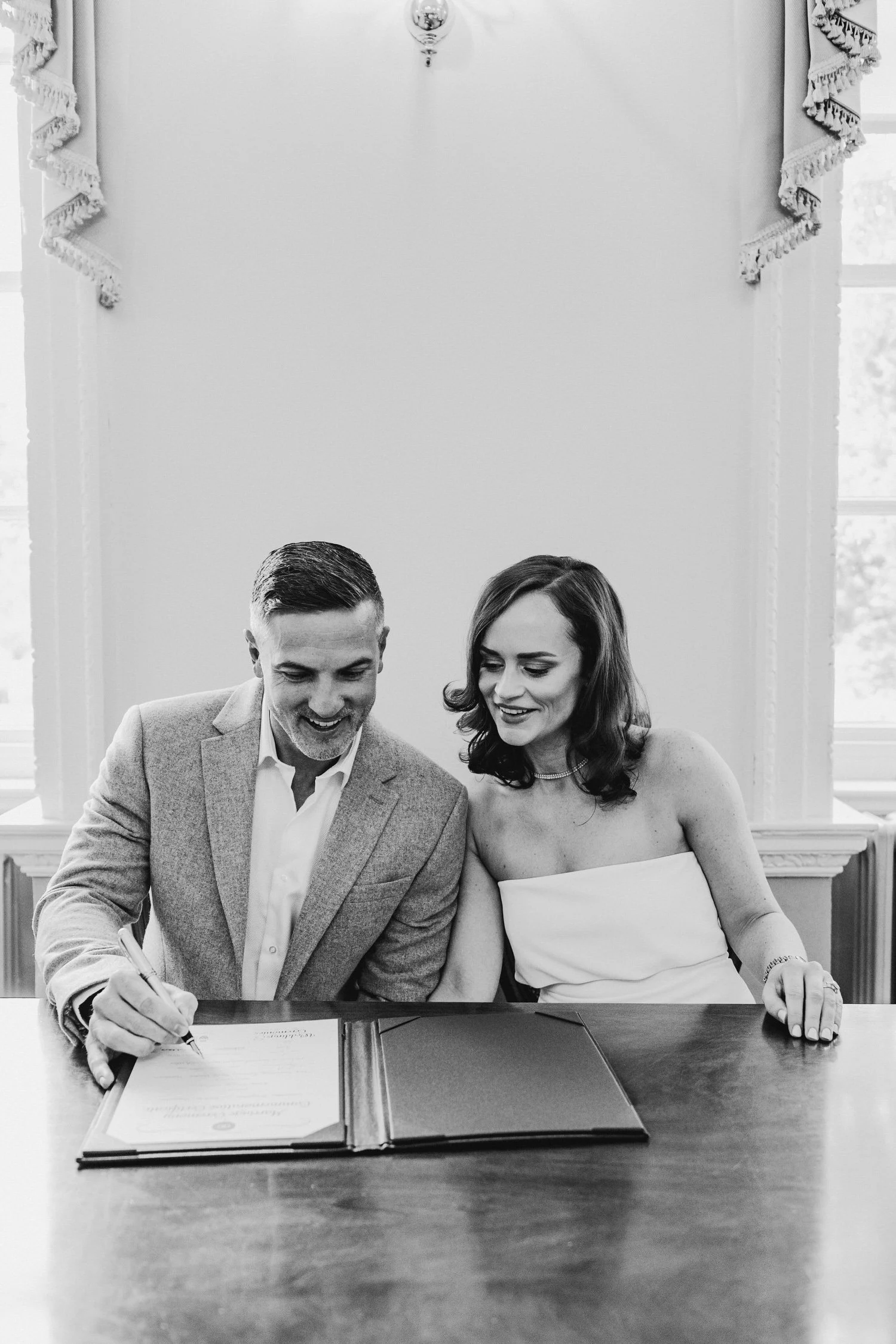 documentary wedding photographer horsham