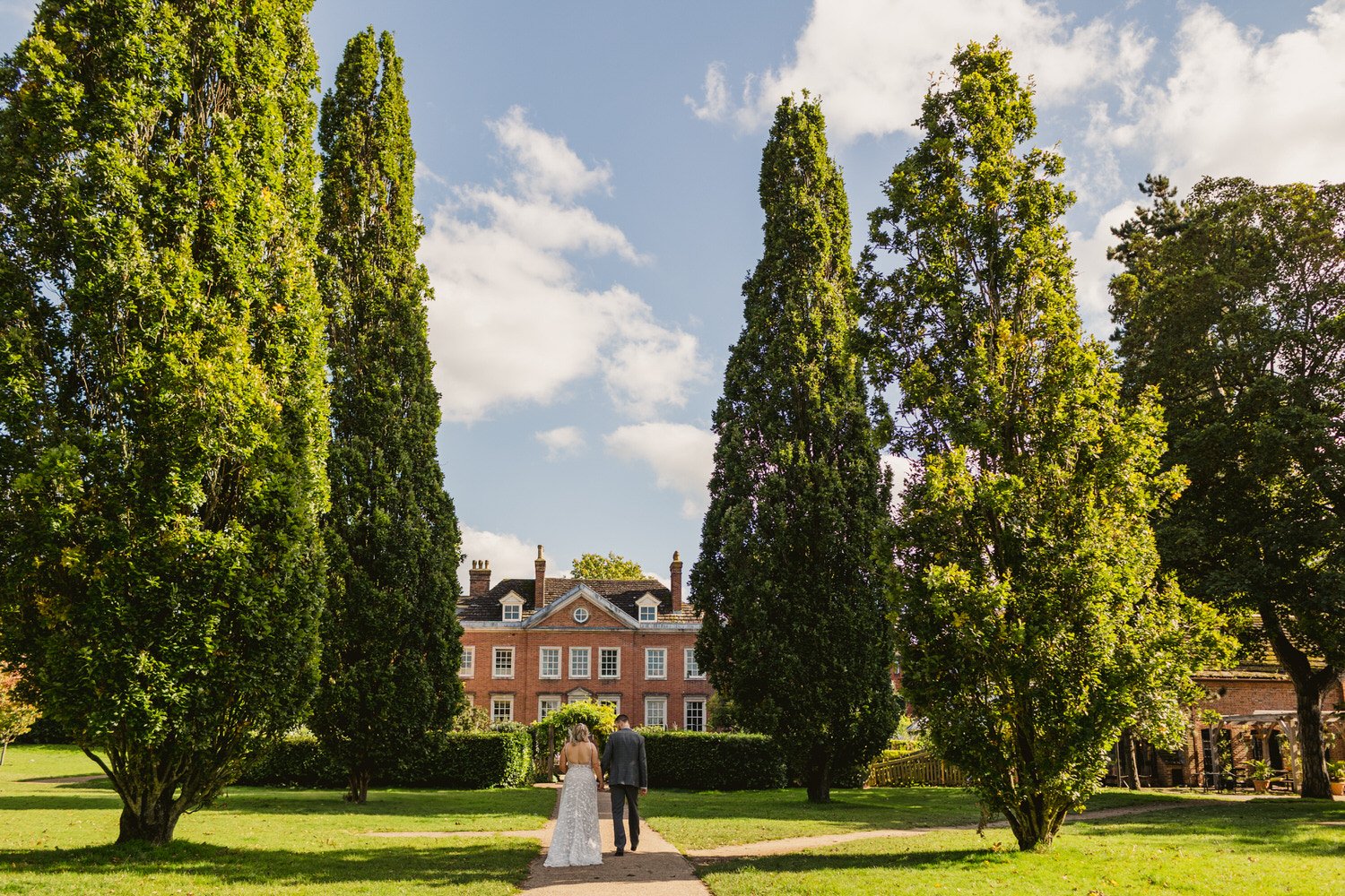 horsham park wedding