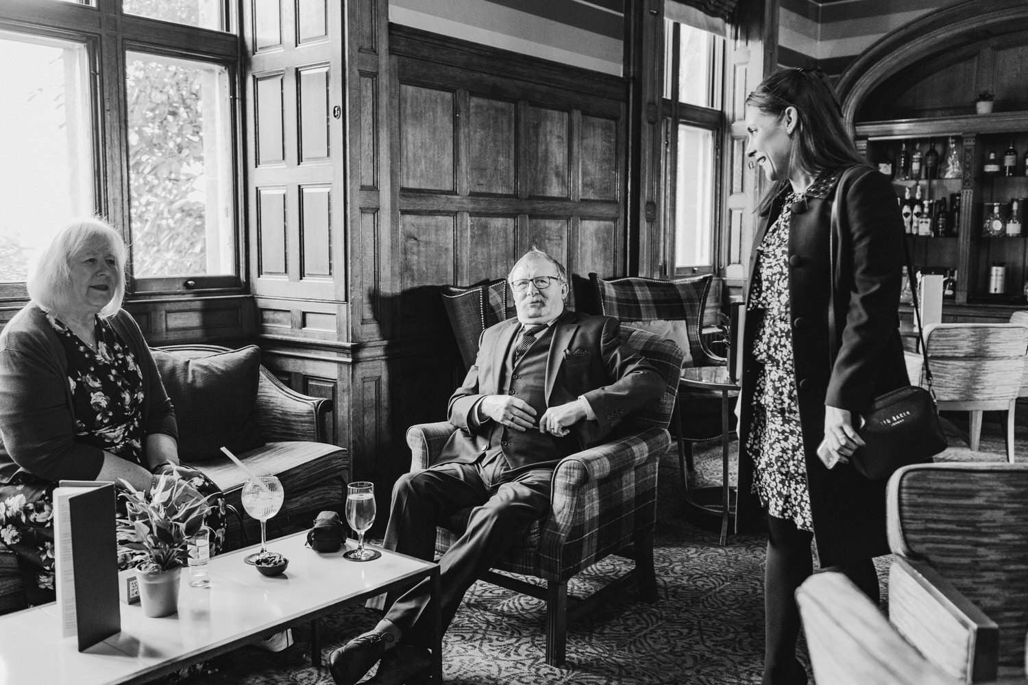 documentary wedding photographer south lodge