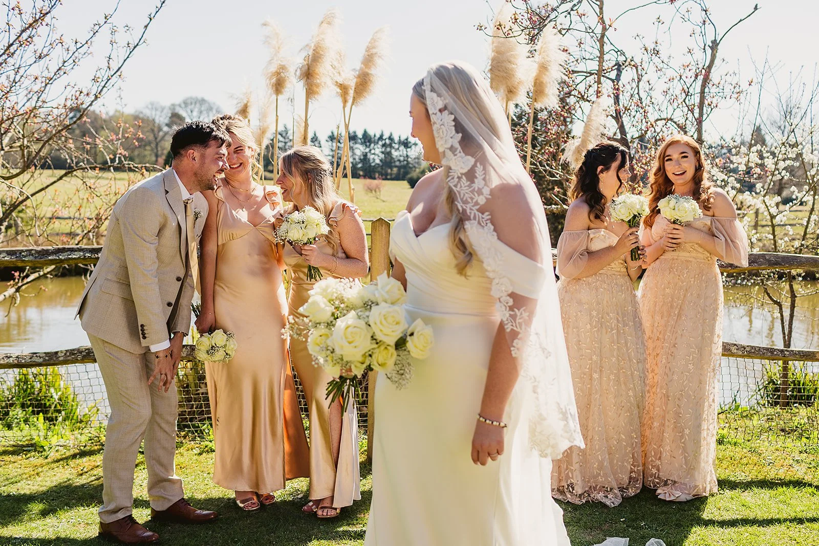 brookfield barn wedding
