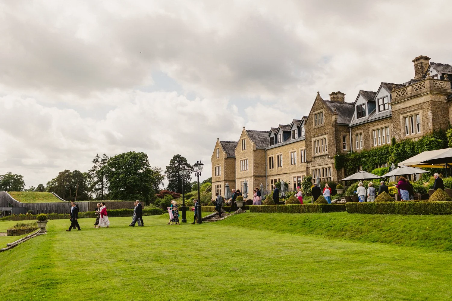 south lodge lawns - horsham wedding venue
