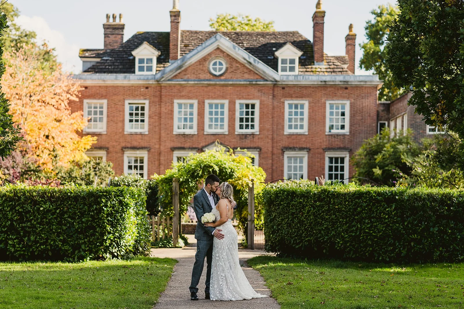 Mircro wedding horsham registry office