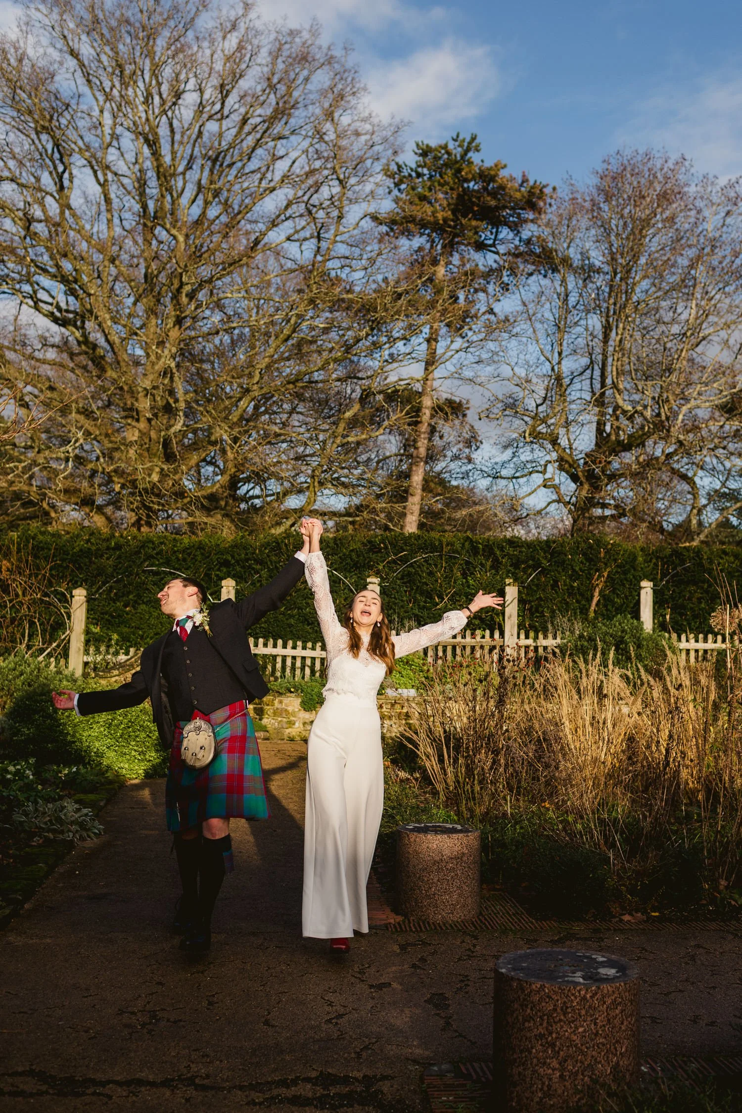 storytelling wedding photographer in horsham