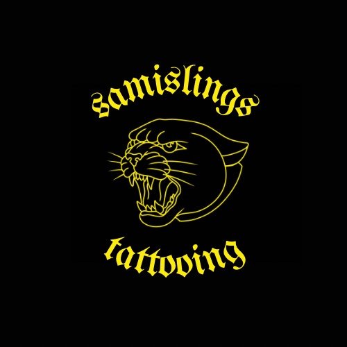 Sami Slings Tattooing