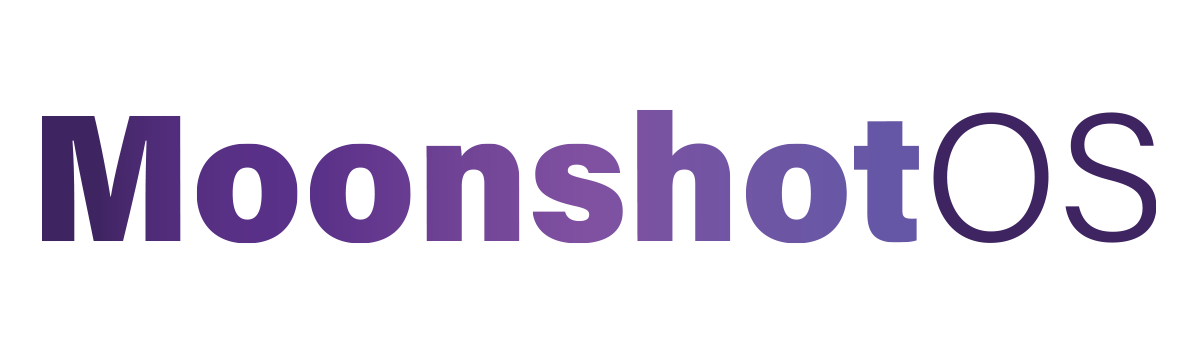MoonshotOS Logo