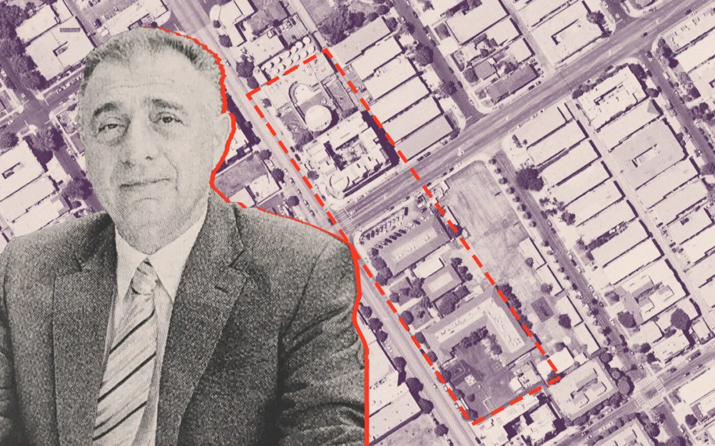   Wiseman Residential's Isaac Cohanzad (Facebook, Google Maps)  