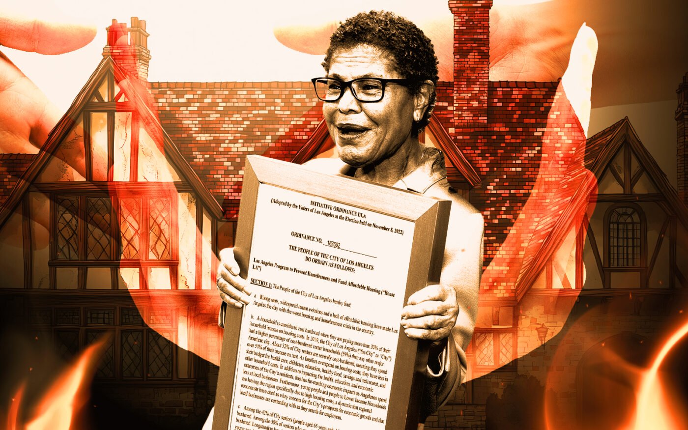  Credit: The Real Deal  