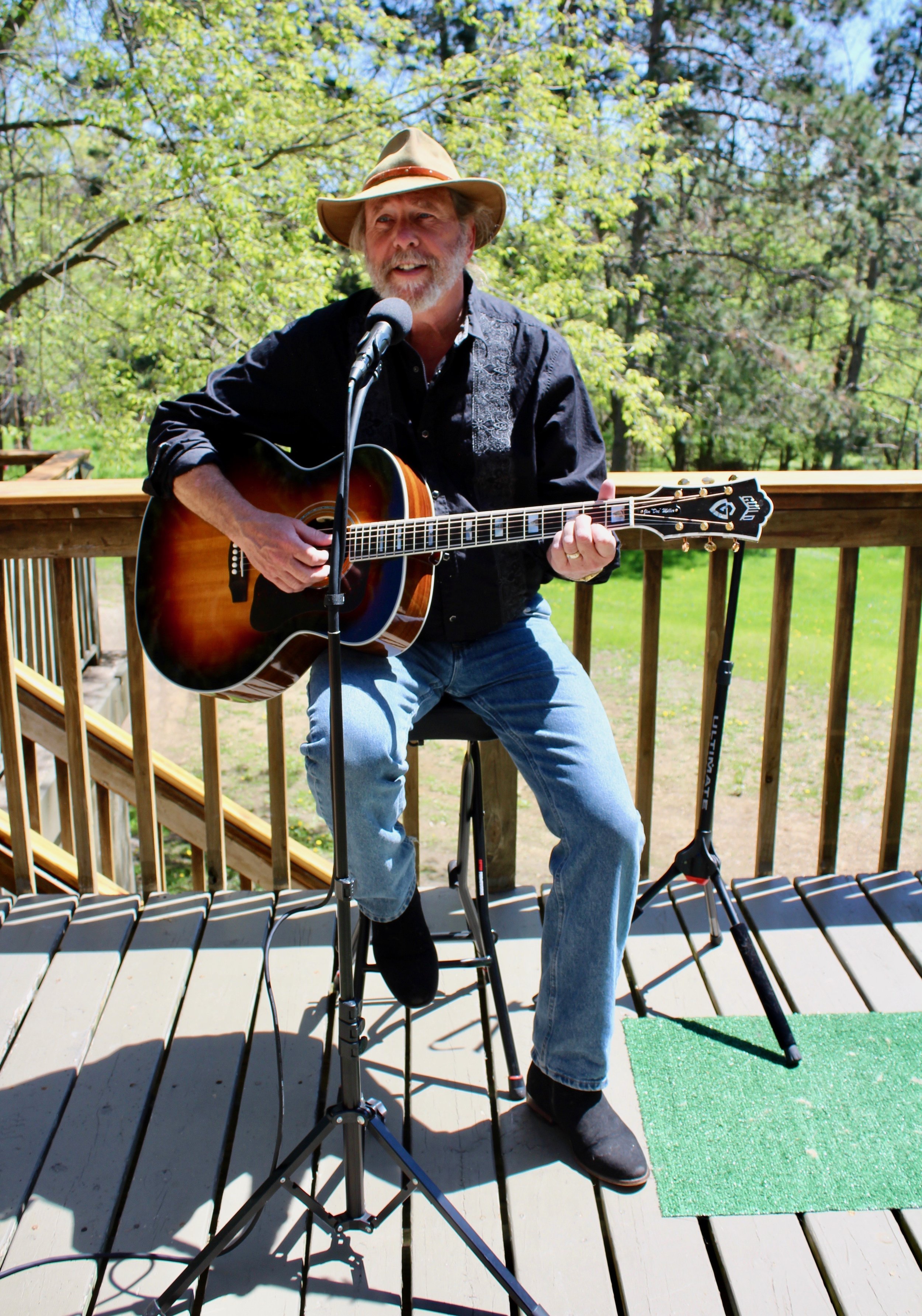 Jim “Doc” Miller