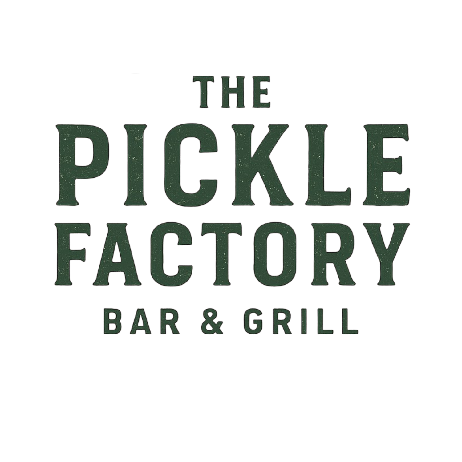 The Pickle Factory