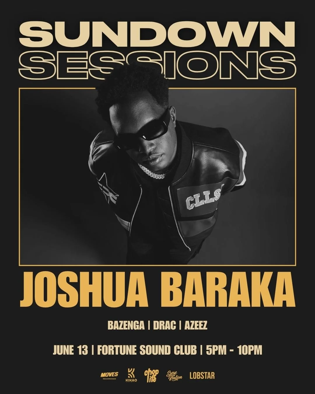 SUNDOWN SESSIONS WITH JOSHUA BARAKA