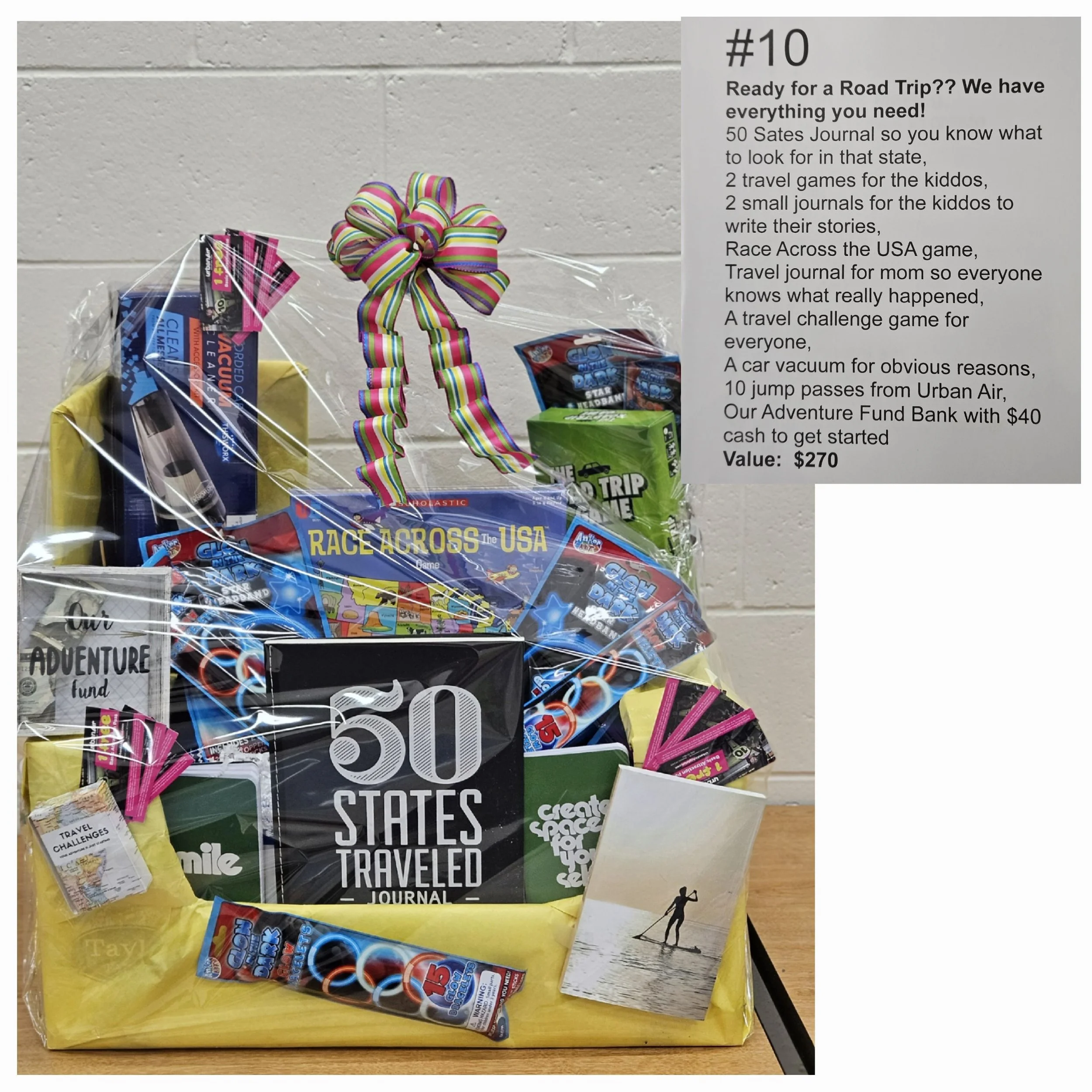 #10 Ready for a Road Trip??