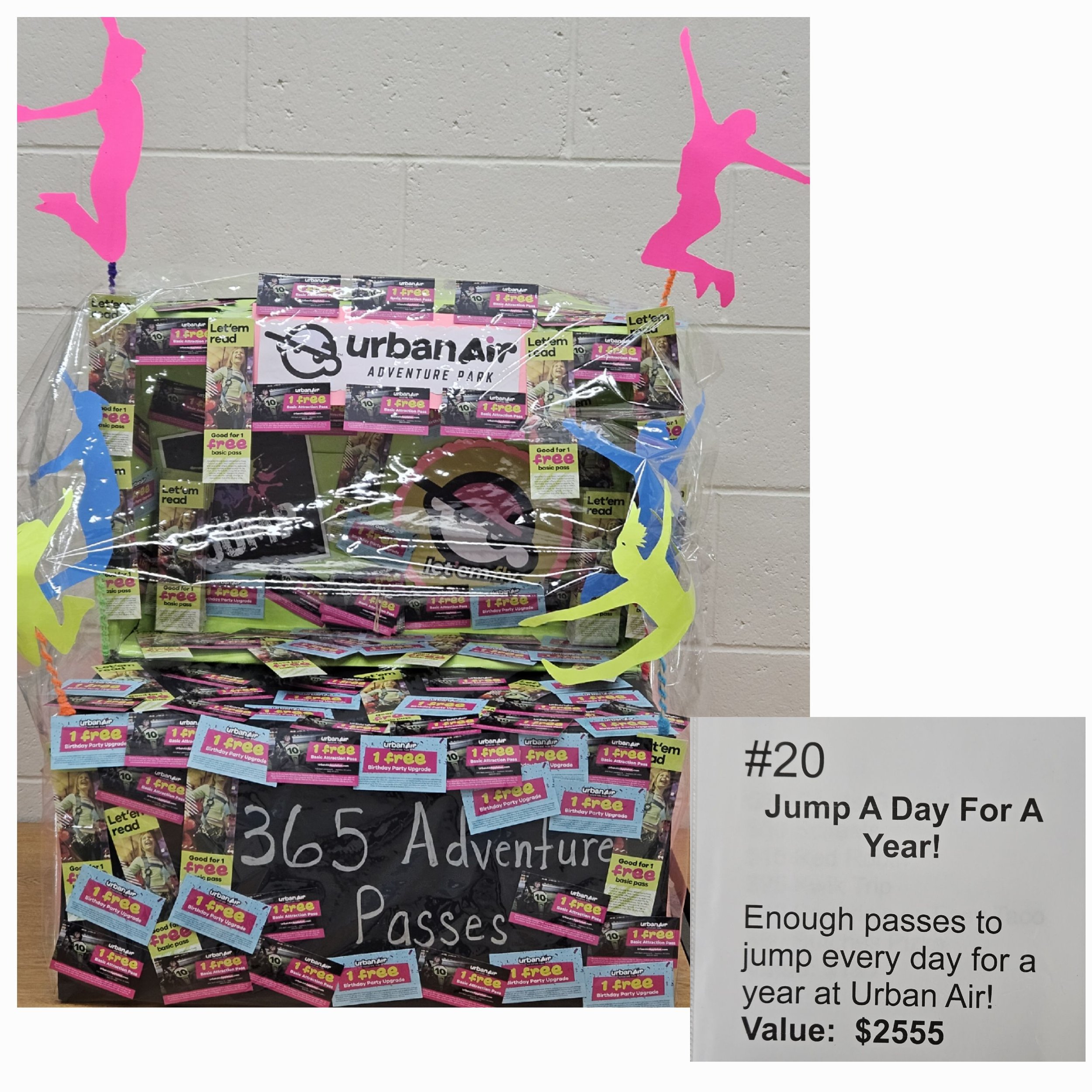 #20 Jump a Day for a Year