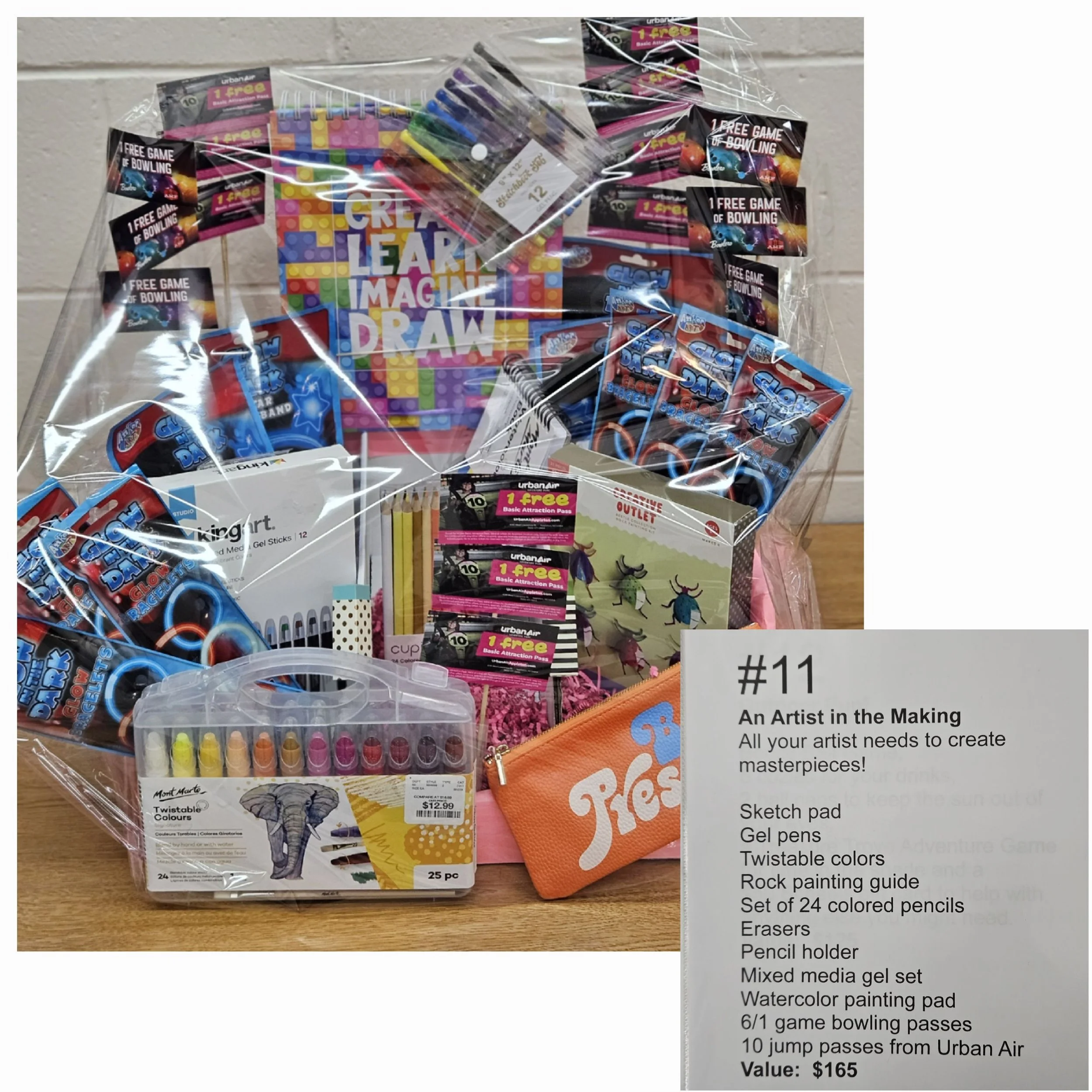 #11 An Artist in the Making