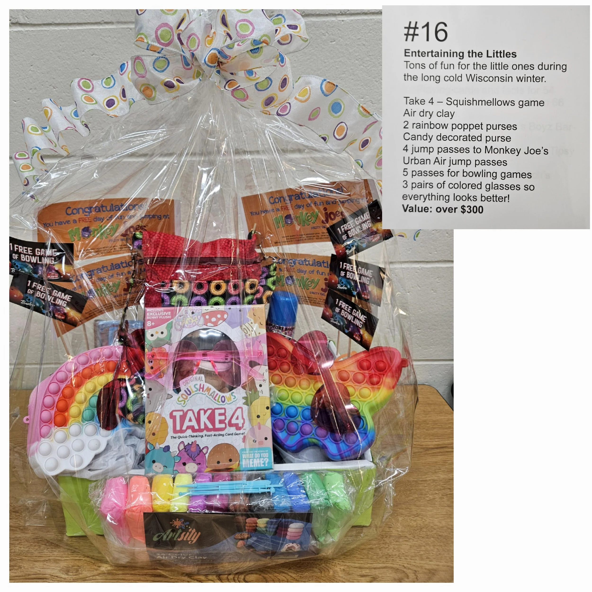 #16 Entertaining the Littles