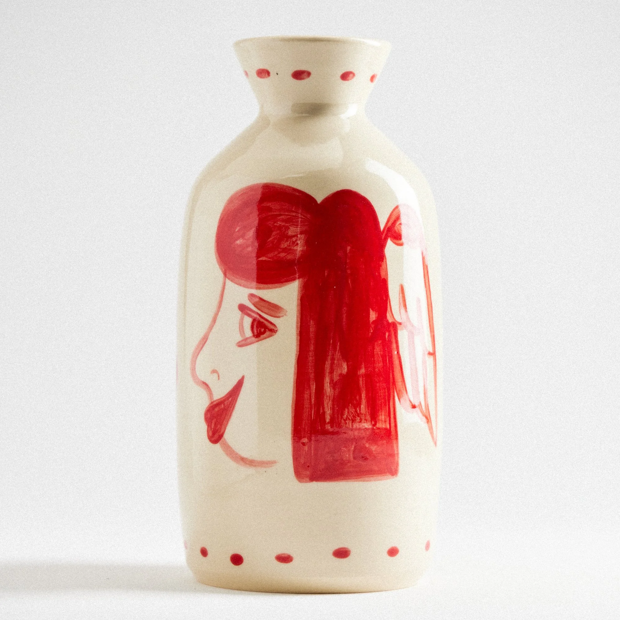 ANGEL VASE