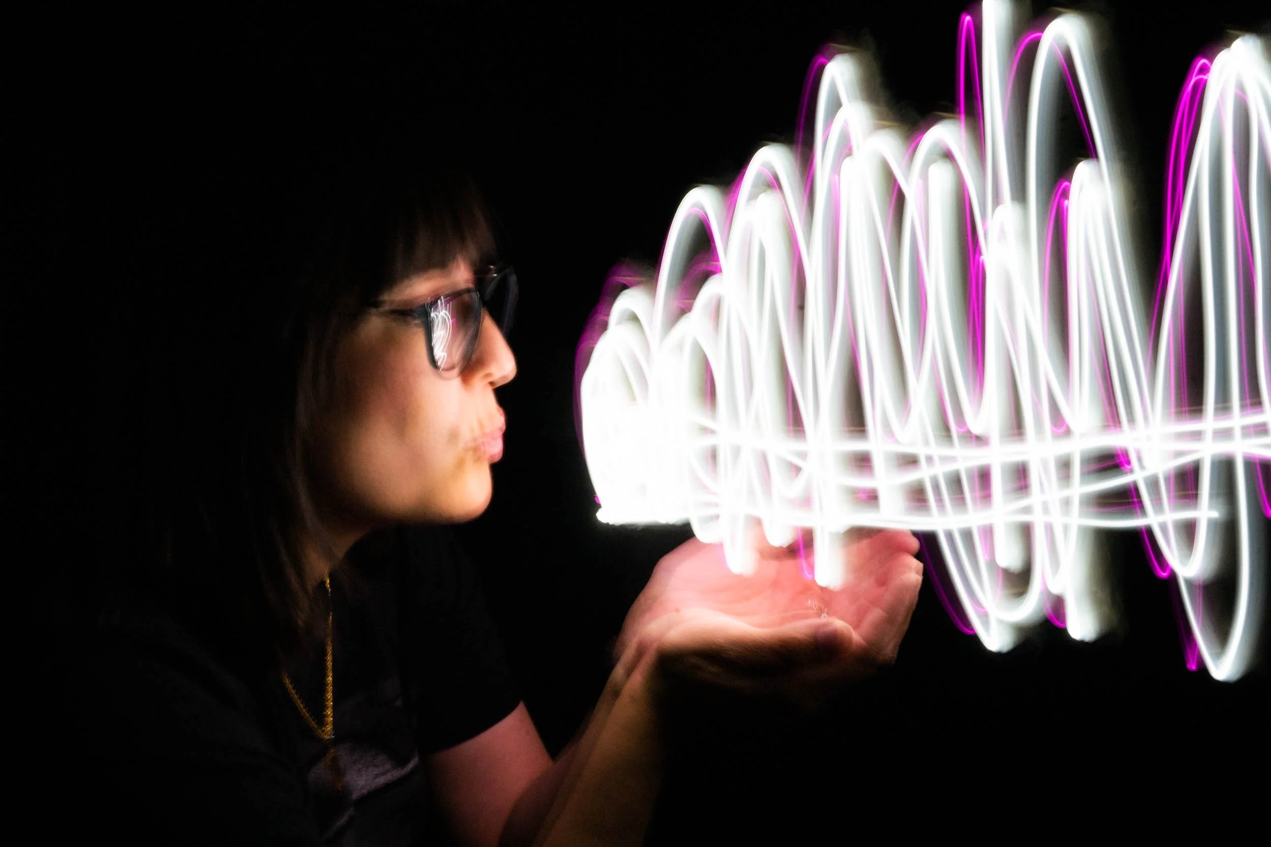 Light painting