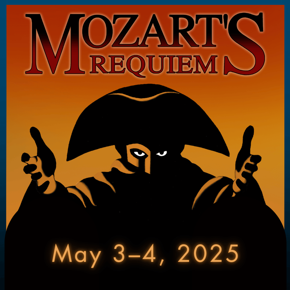 Santa Cruz Symphony - Mozart's Requiem
