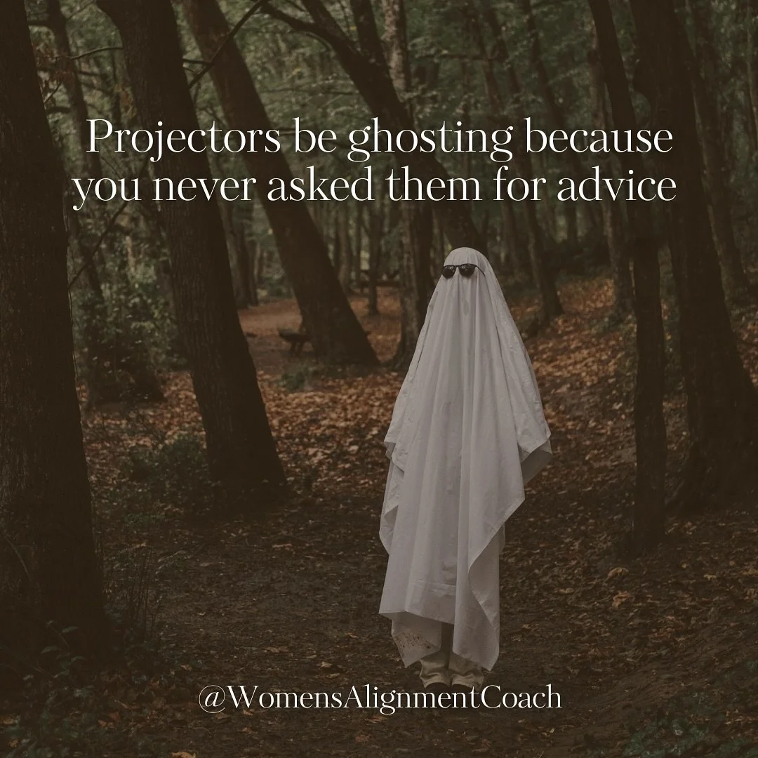 What is your Human Design Type and what would make you ghost someone, your know, hypothetically, of course 😉. Comment below!