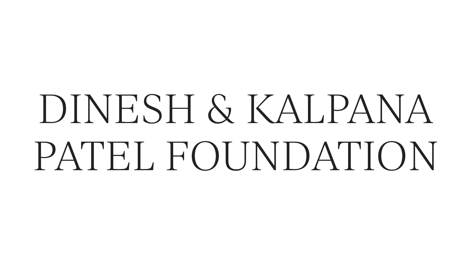 Dinesh & Kalpana Patel Foundation.png