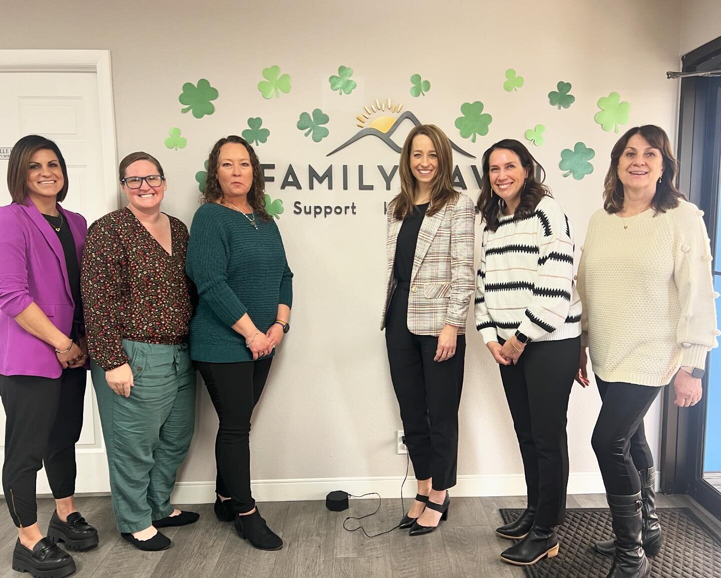 We had the opportunity to visit Family Haven in Orem.
Family Haven focuses on fostering a community of healthy, happy individuals and families by educating and providing prevention and treatment for child abuse, trauma, and other personal and family 