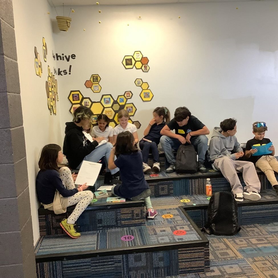 We&rsquo;re excited to shine a spotlight on the students from Itineris Early College High School in West Jordan for Showing Up!
They&rsquo;re dedicating time during their school day to support third-grade students with reading, tackling post-pandemic