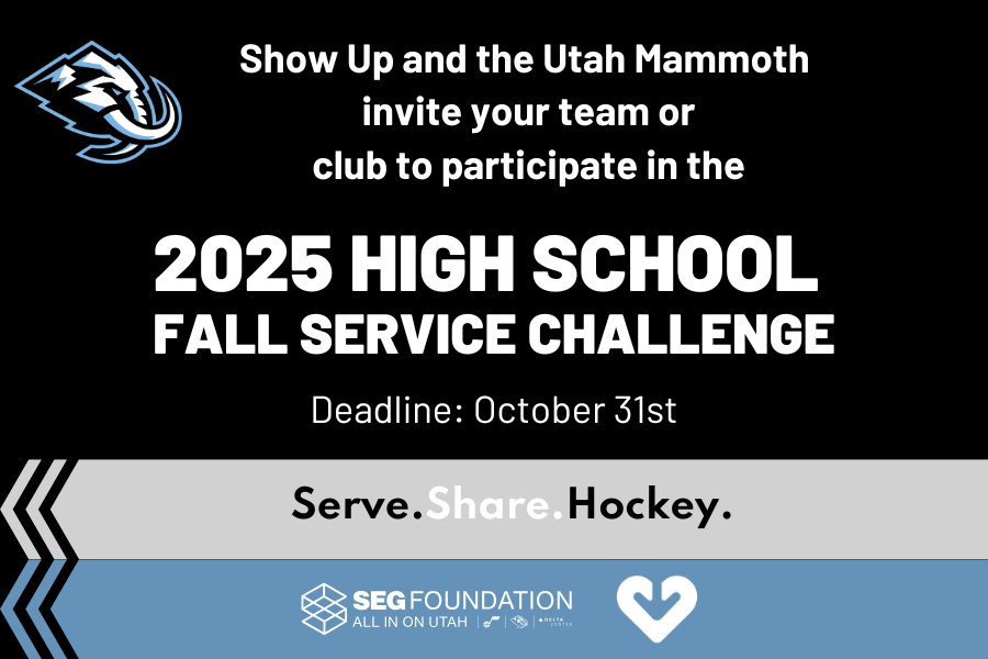 Fall High School ServicE CHALLENGE