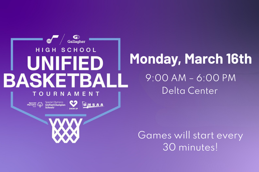 Unified Basketball Tournament 