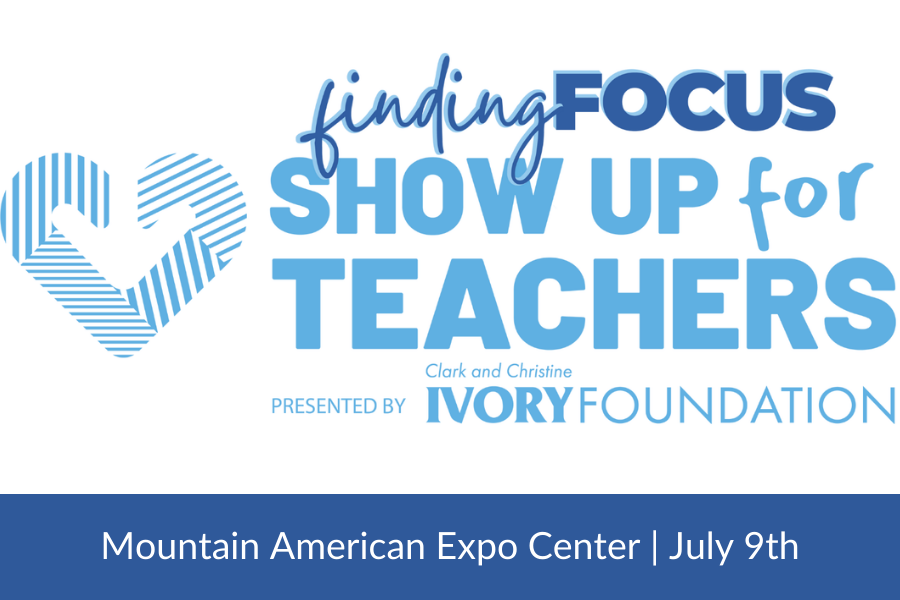 Show Up for Teachers Education Conference 