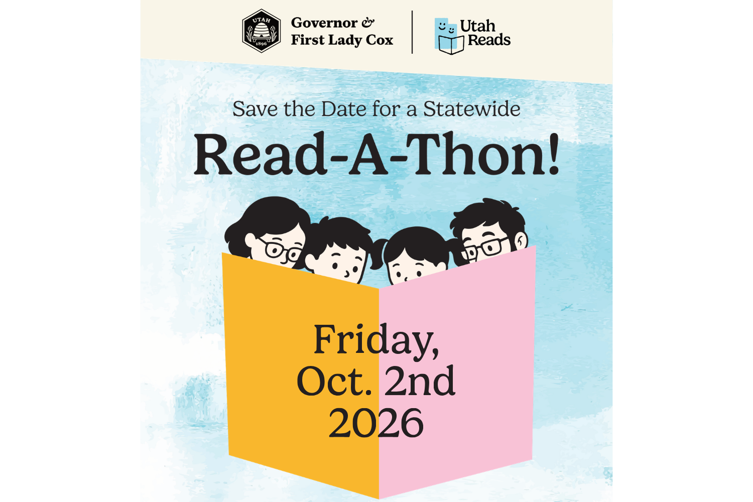 Statewide Read-A-Thon