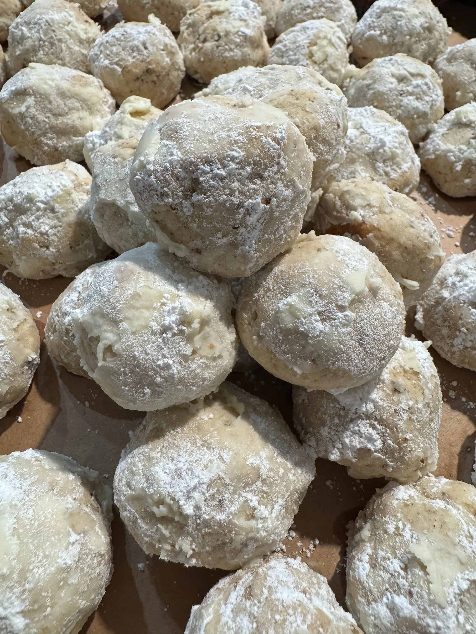 Regina’s Snowballs