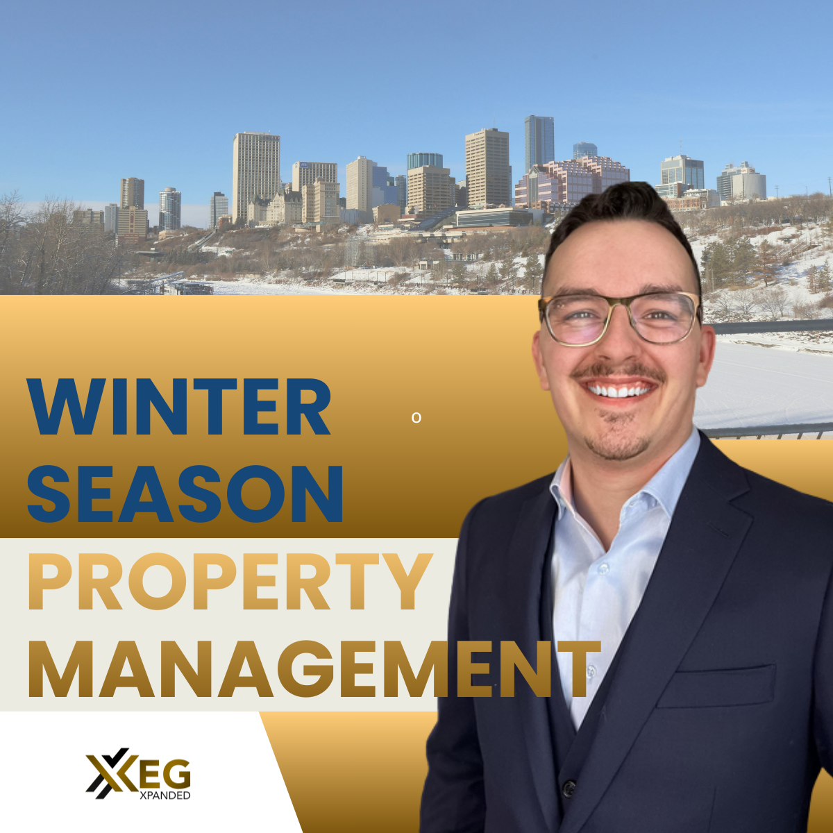 Preparing for the Winter Season: November Insights for Edmonton Landlords and Rental Property Owners