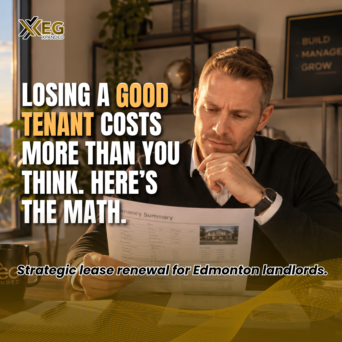 Lease Renewal Strategy for Edmonton Landlords: Retain Tenants and Raise Rent the Right Way