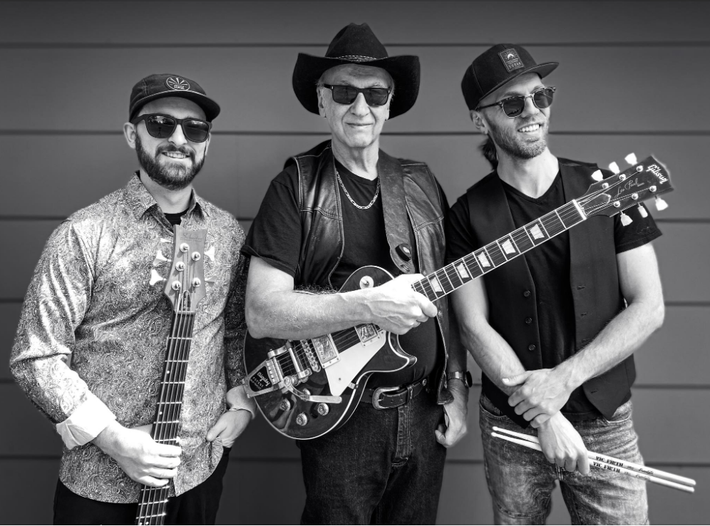 Jimmy Ray & The Stingers