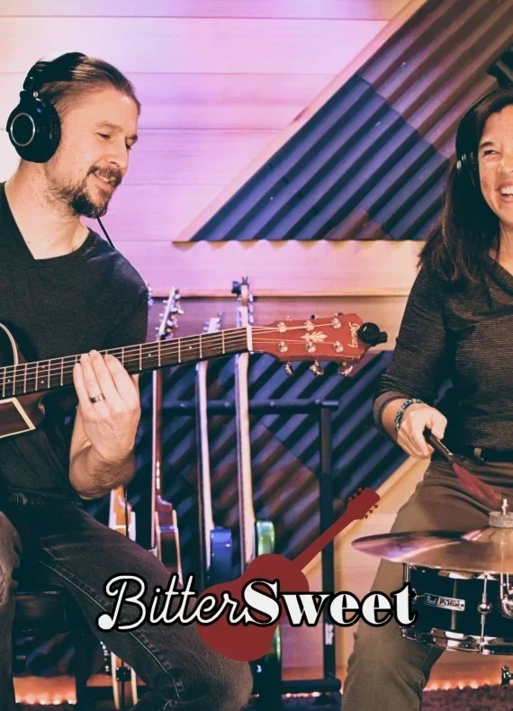 The Bittersweet Duo live at The Space!