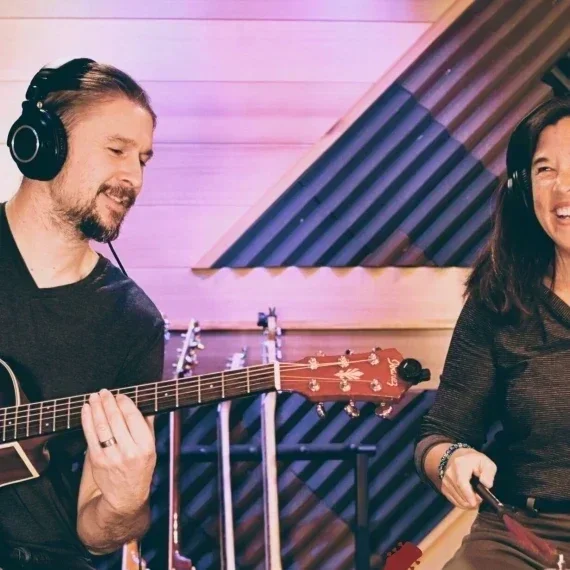 The Bittersweet Duo live at The Space!