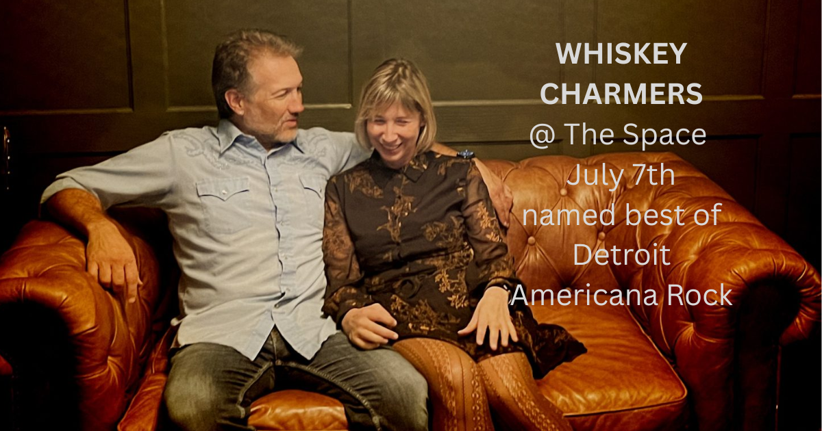THE WHISKEY CHARMERS DUO
