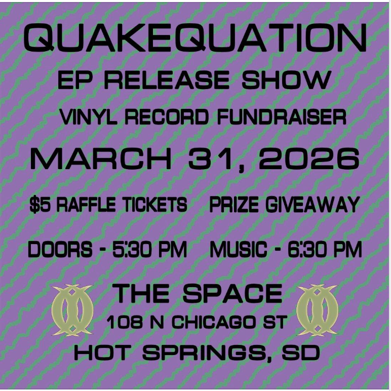 Jonathan Jacky Live at The Space!! EP Release.